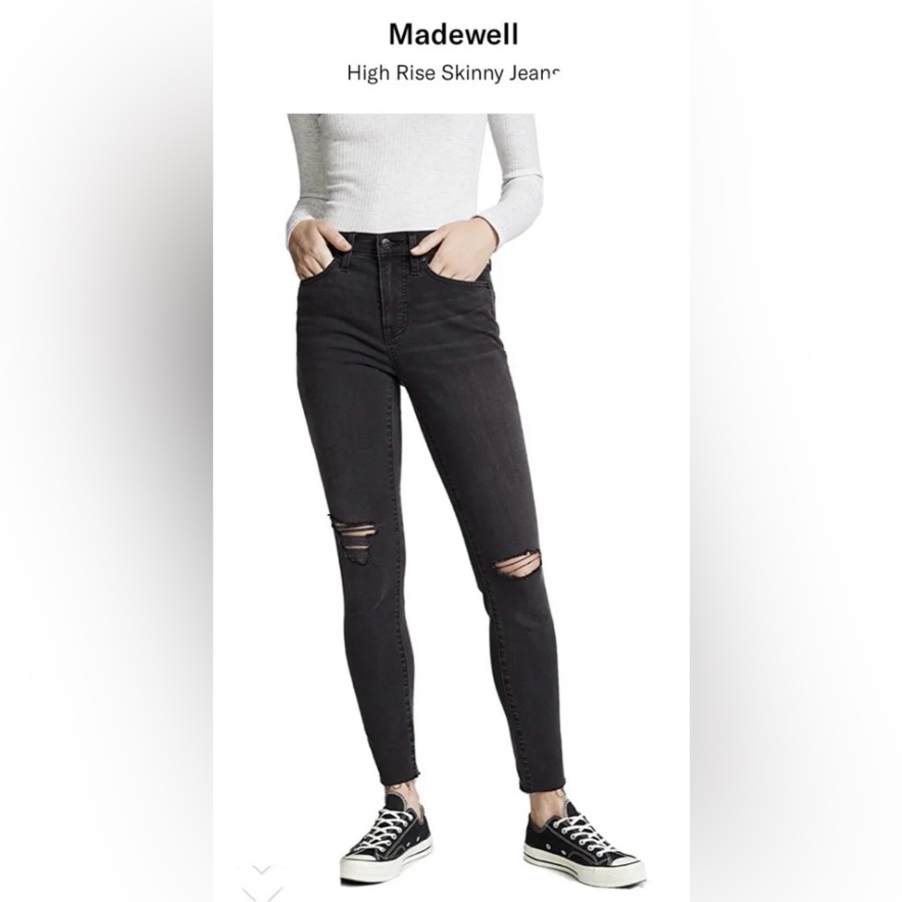 Madewell Jeans